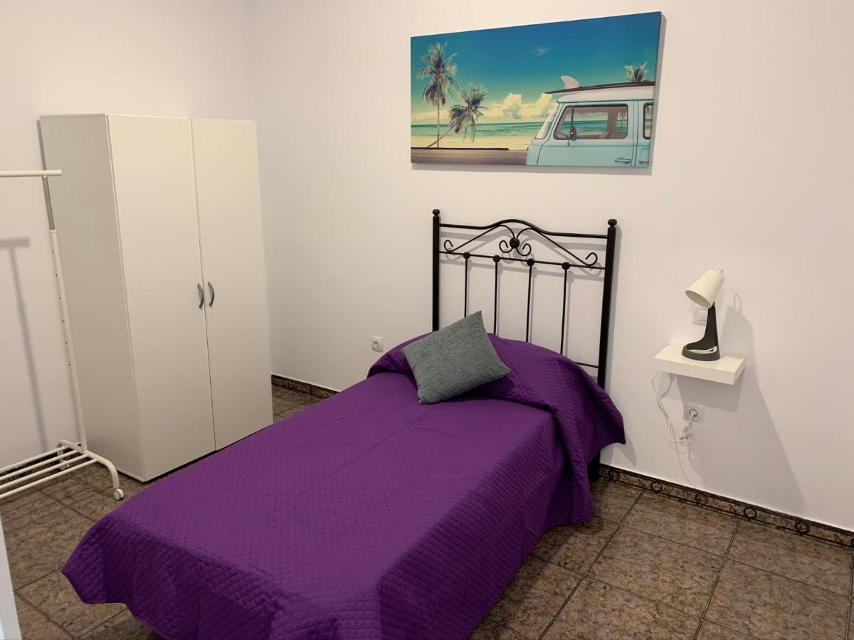 Sanhouse Apartment Pozo Izquierdo - Wifi Екстер'єр фото