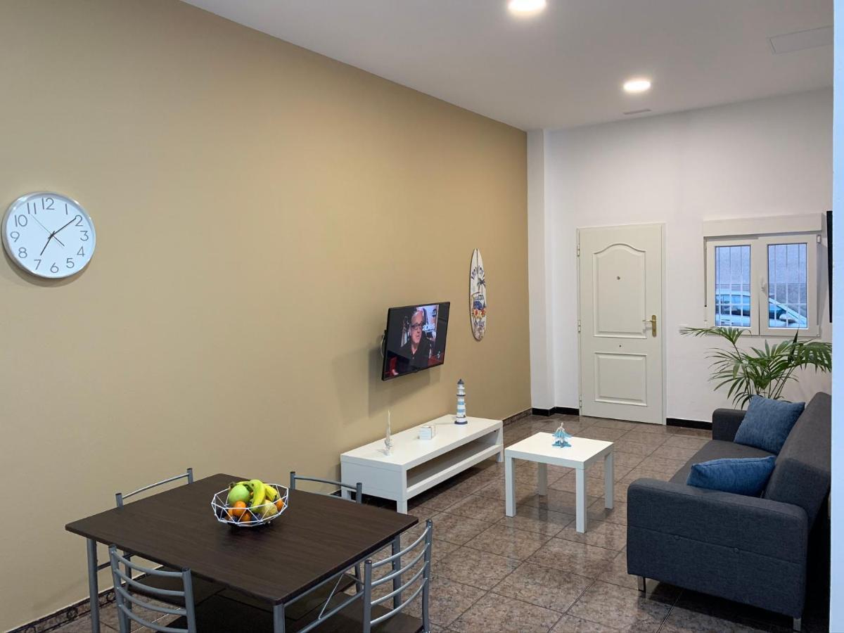 Sanhouse Apartment Pozo Izquierdo - Wifi Екстер'єр фото