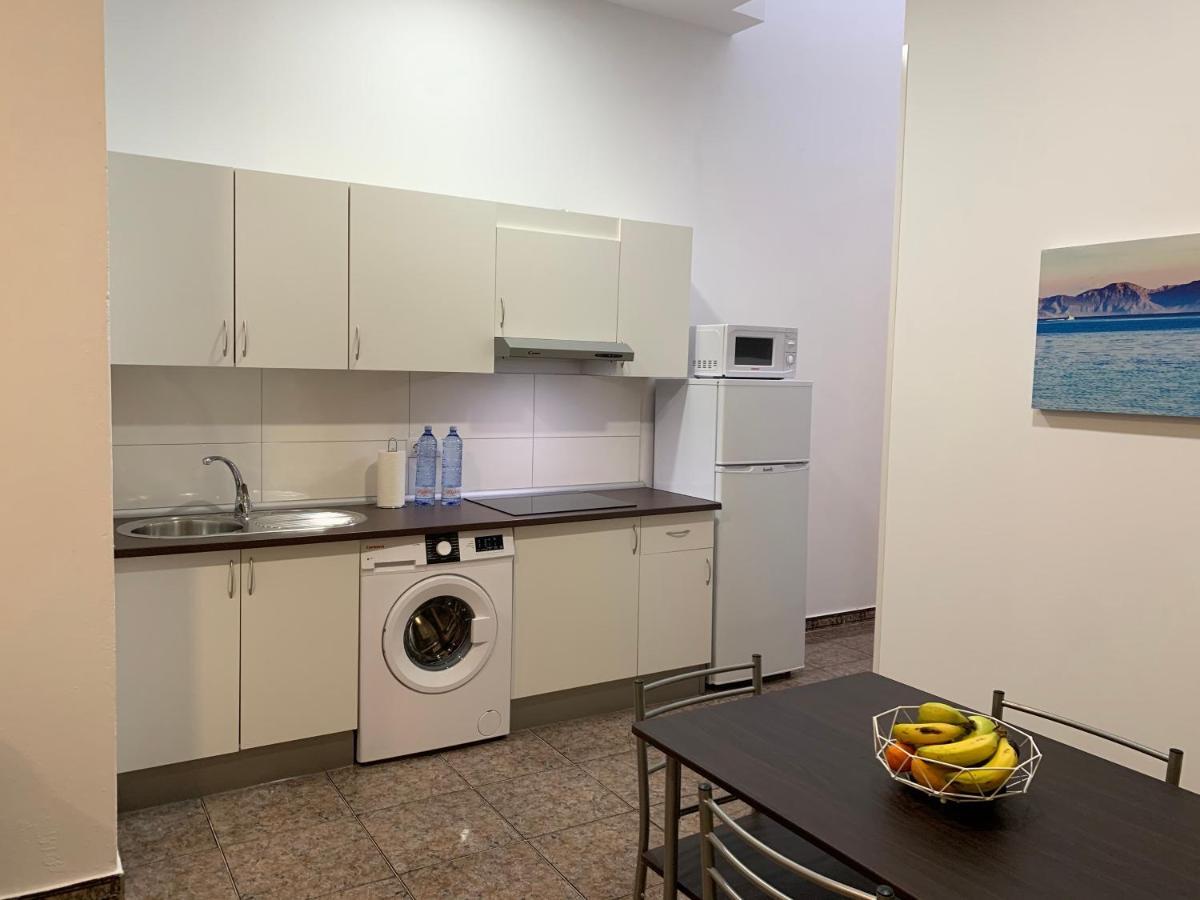 Sanhouse Apartment Pozo Izquierdo - Wifi Екстер'єр фото