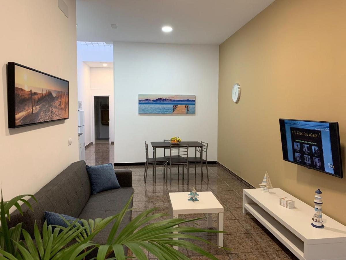 Sanhouse Apartment Pozo Izquierdo - Wifi Екстер'єр фото