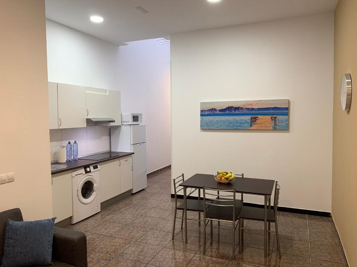 Sanhouse Apartment Pozo Izquierdo - Wifi Екстер'єр фото